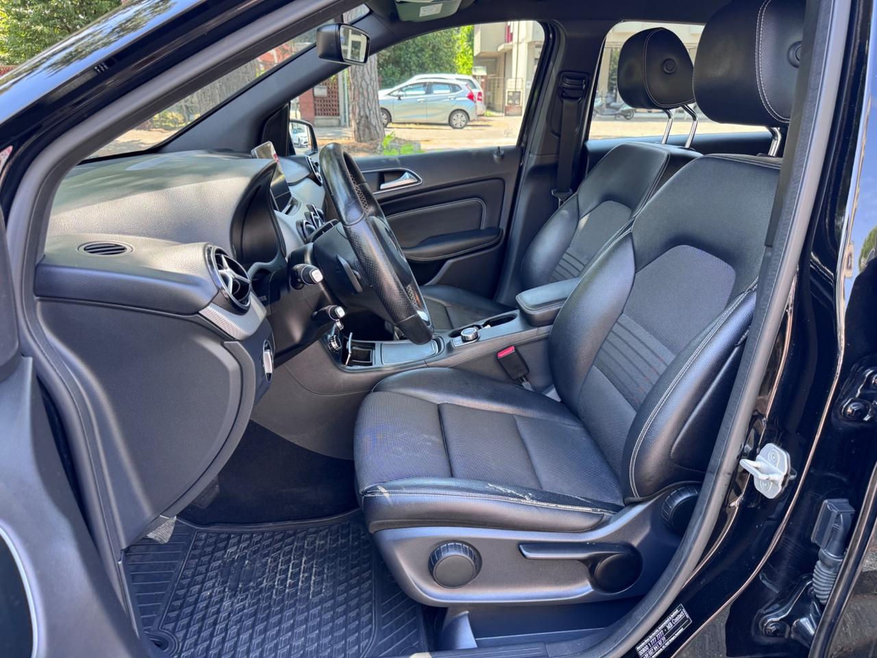 Mercedes-benz B 200 d Automatic garanzia 12 mesi