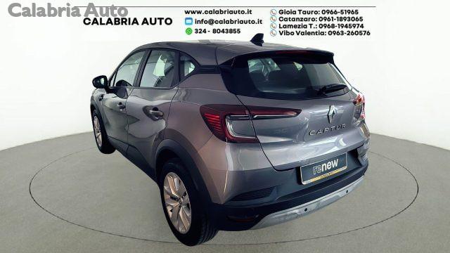 RENAULT Captur TCe 100 CV GPL Equilibre