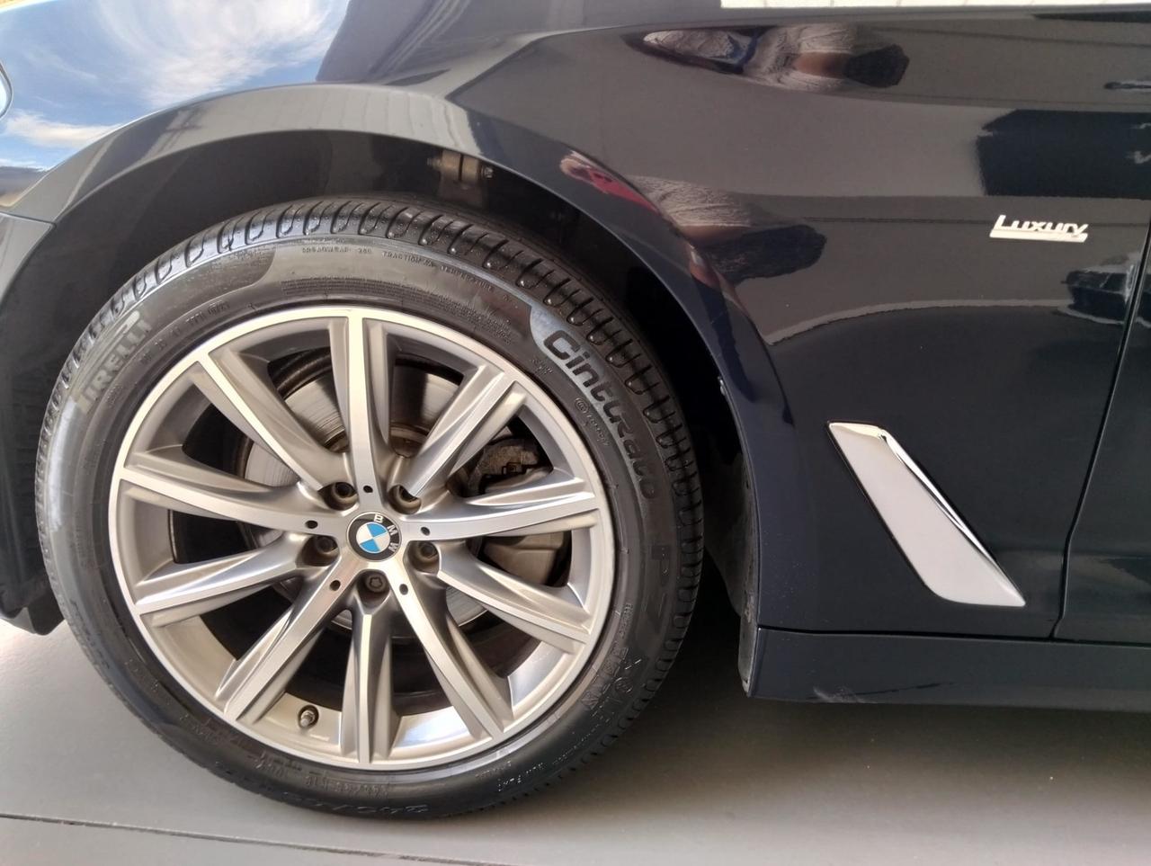 Bmw 520 520d aut. Touring Luxury