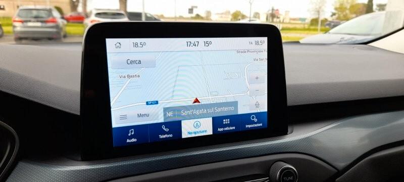 Ford Focus 1.0 EcoBoost Hybrid 125 CV 5p. Active