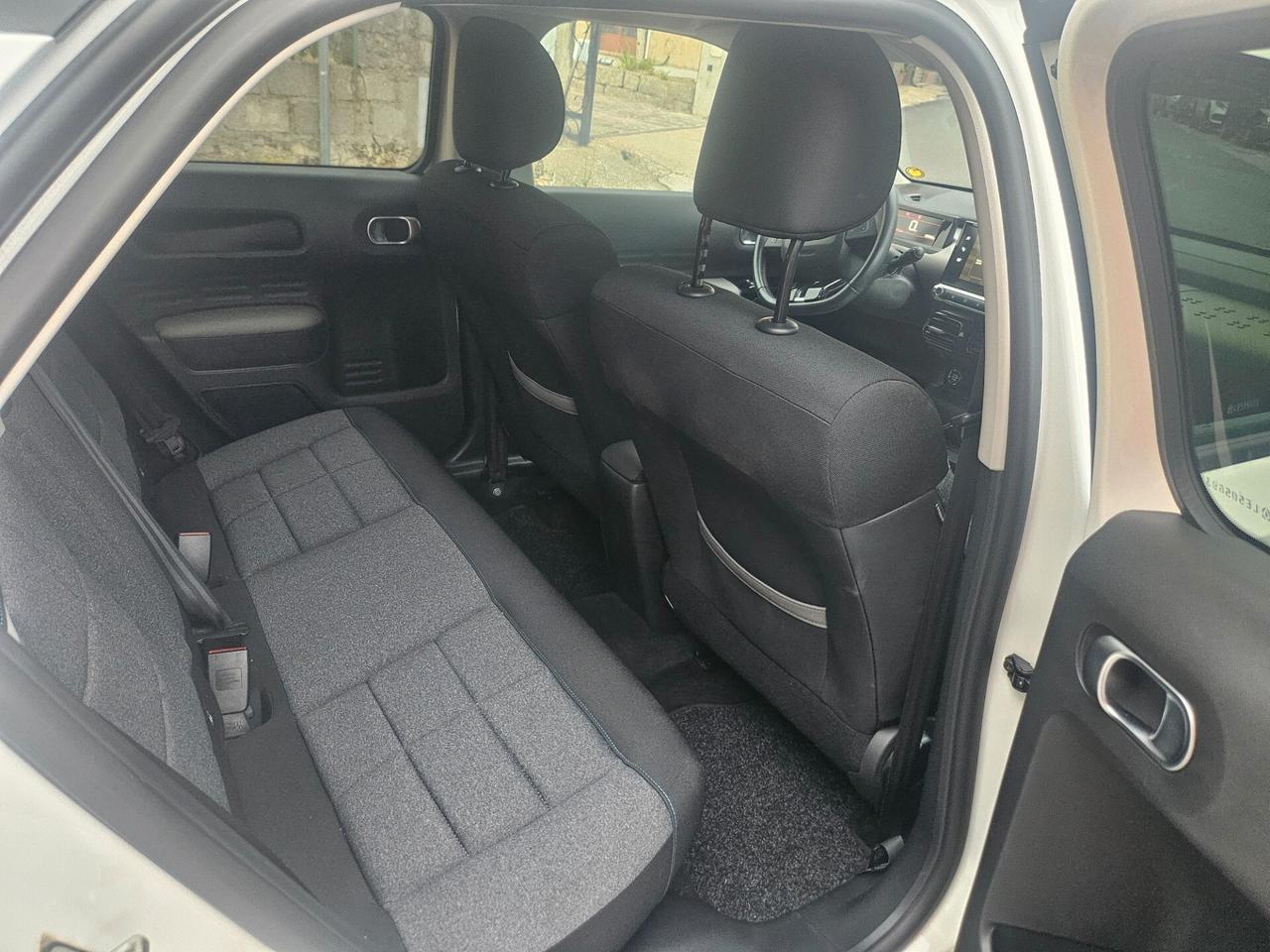 Citroen C4 Cactus BlueHDi 100cv 88.000km 2020