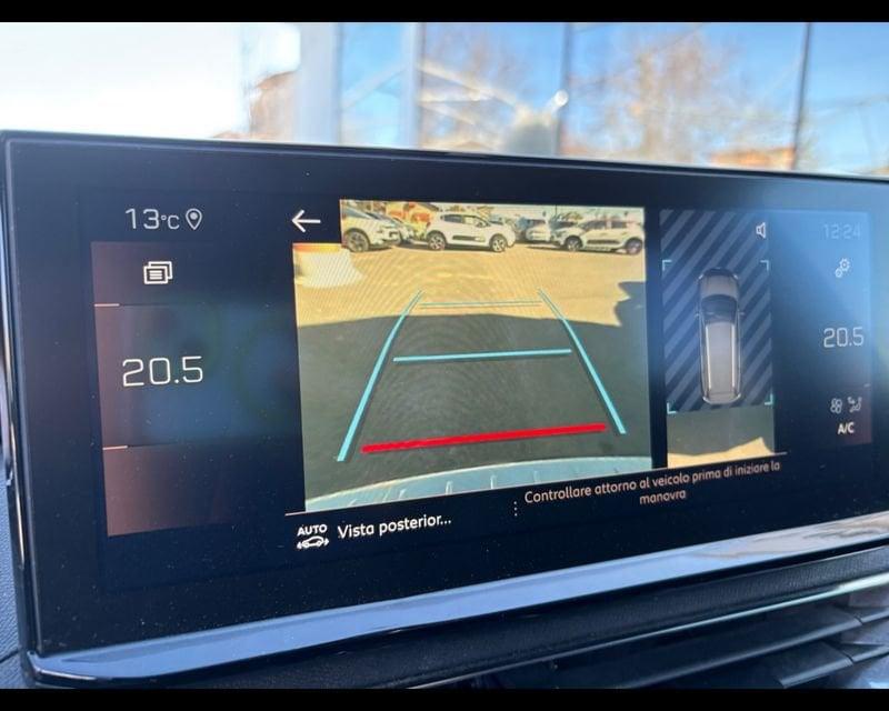 Peugeot 5008 2ª serie BlueHDi 130 S&S EAT8 GT