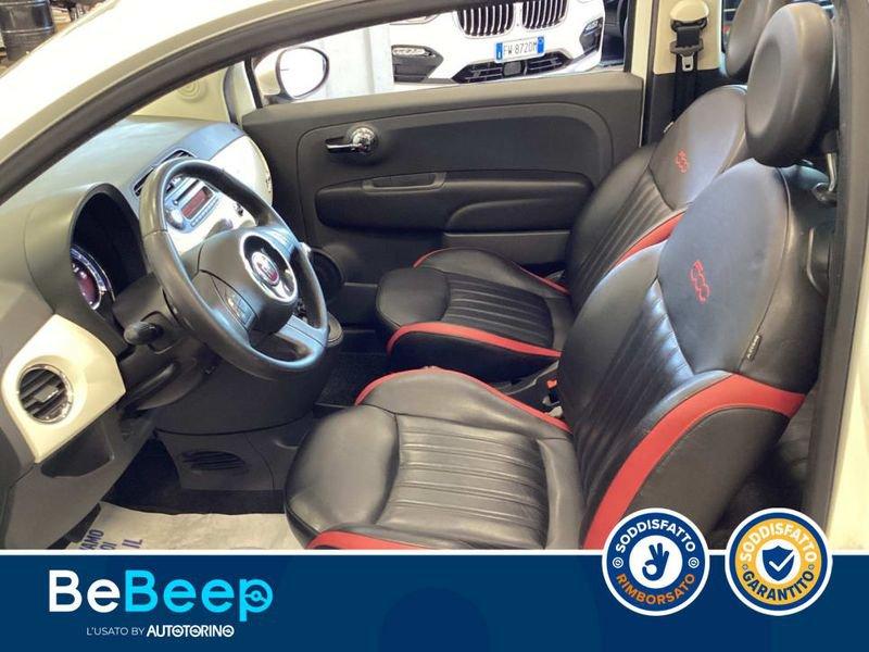 FIAT 500C 500 0.9 T.AIR T. LOUNGE 85CV DUALOGIC
