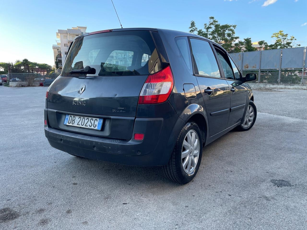Renault Scénic 2.0 dCi 180mila KM Full Perfetta 2007