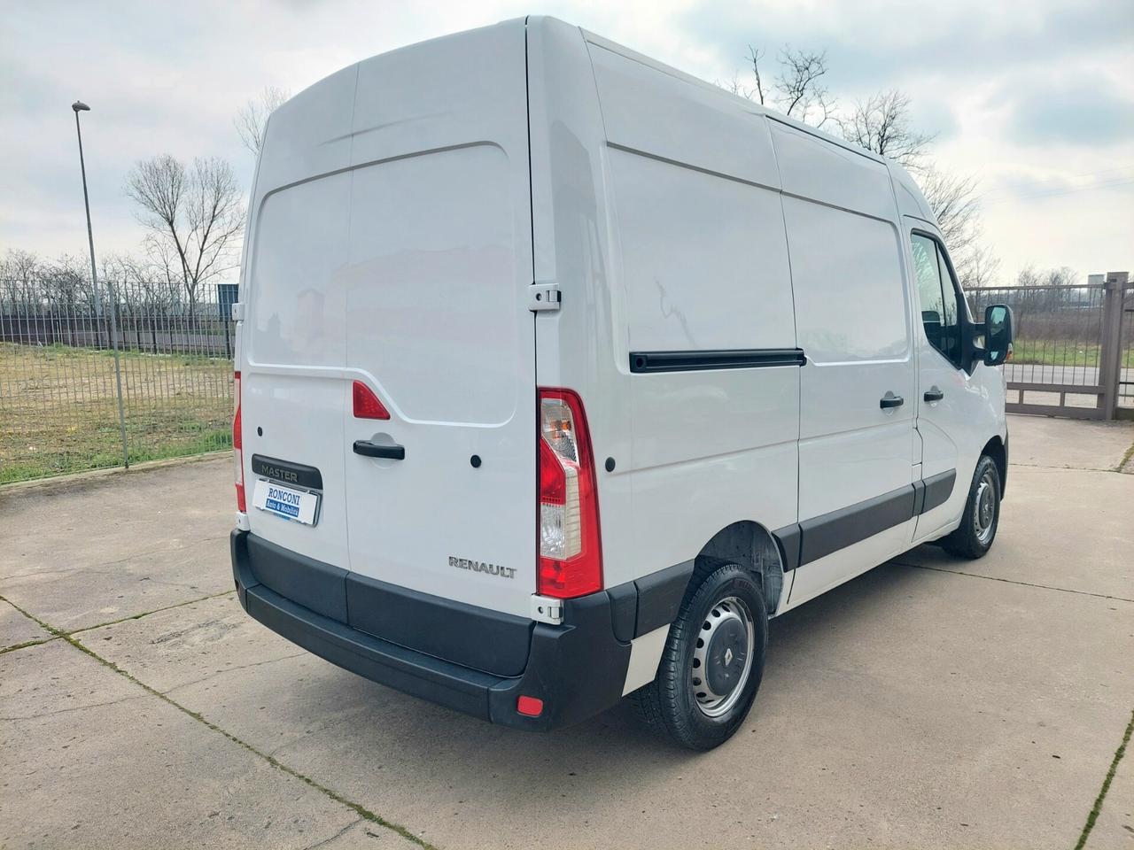 RENAULT Master T35 2.3 dCi/130 PC-TN Furgone -2019