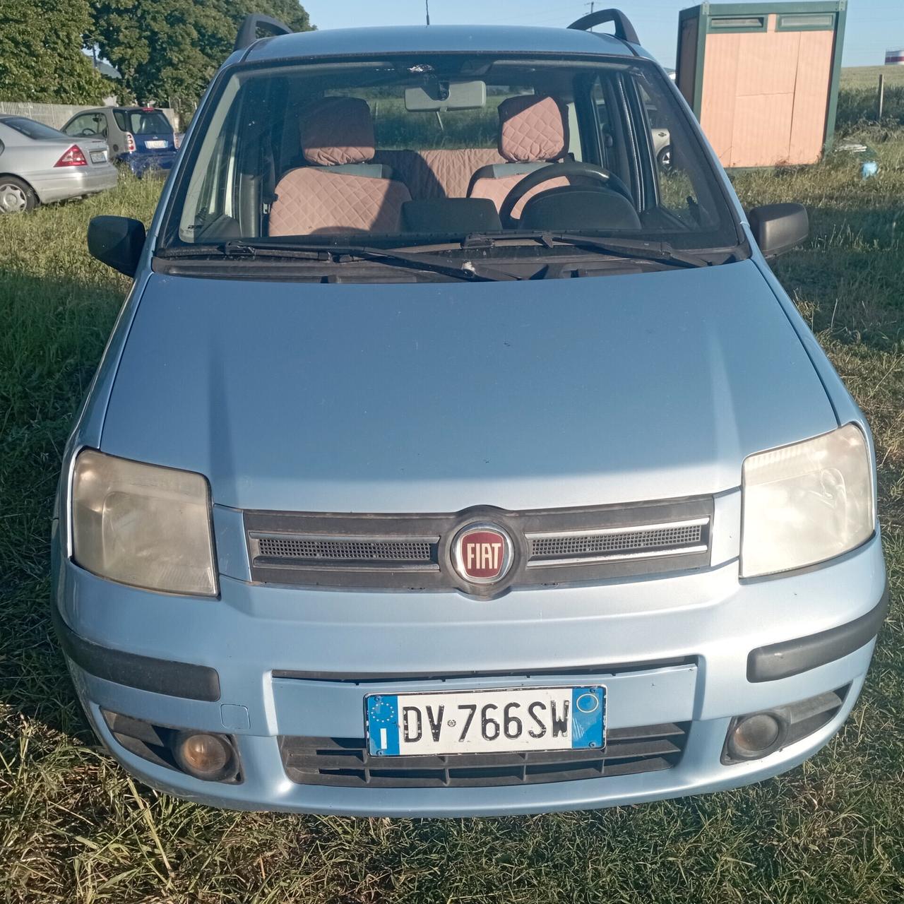 Fiat Panda 1.2 Dynamic