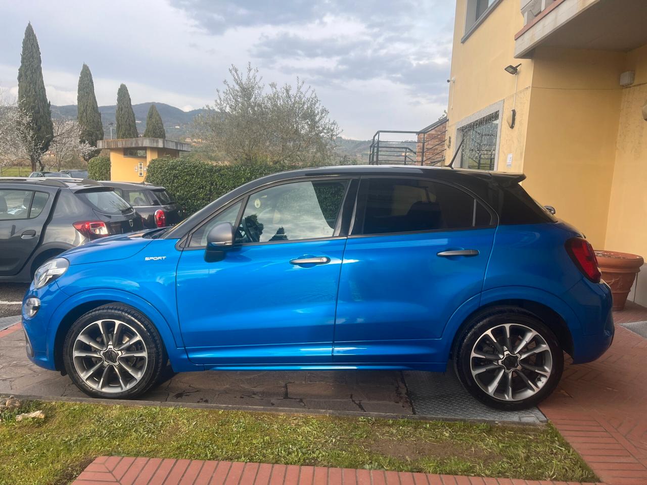 Fiat 500X 1.6 MultiJet 120 CV Sport