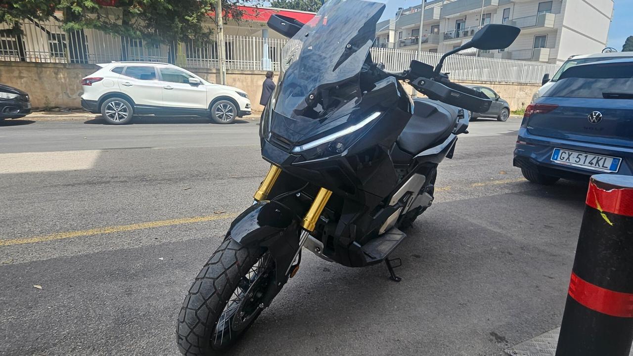 Honda X-ADV 750