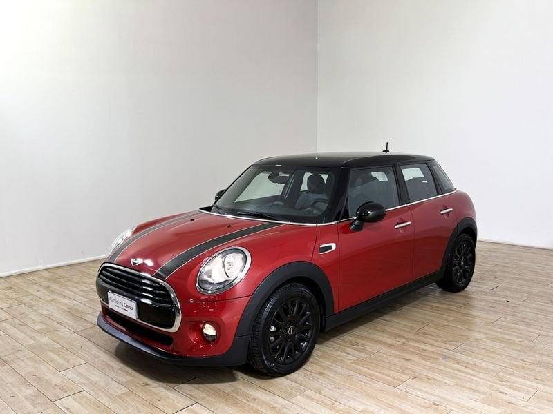 MINI Mini 5 porte Mini 1.5 Cooper Boost 5 porte