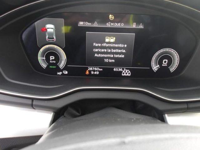 AUDI Q5 SPB 55 TFSI e quattro STronic SLine Plus