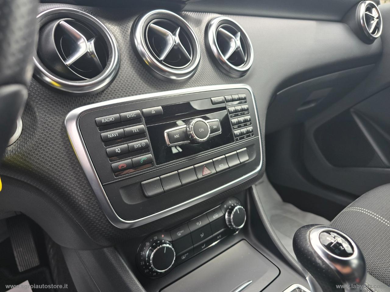 MERCEDES-BENZ A 180 CDI Sport