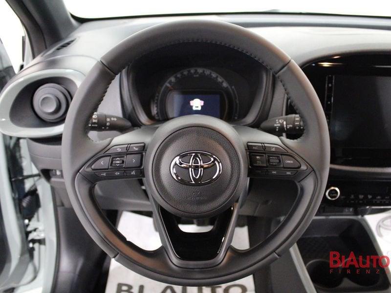 Toyota Aygo X Aygo X 1.0 VVT-i 72 CV 5 porte Trend