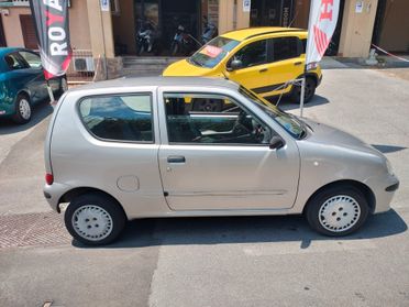 Fiat Seicento 1.1i cat Clima