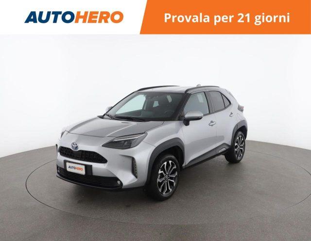TOYOTA Yaris Cross 1.5 Hybrid 5p. E-CVT Trend