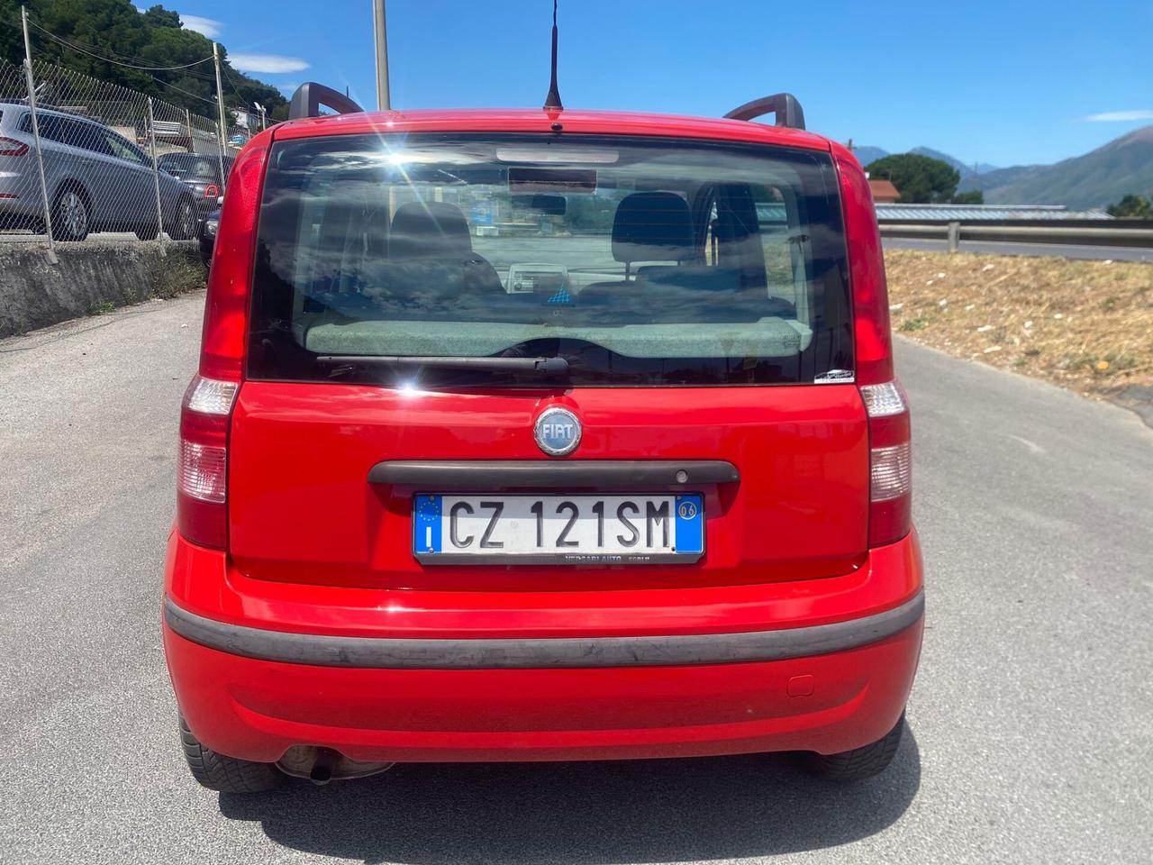 Fiat Panda 1.2 Emotion