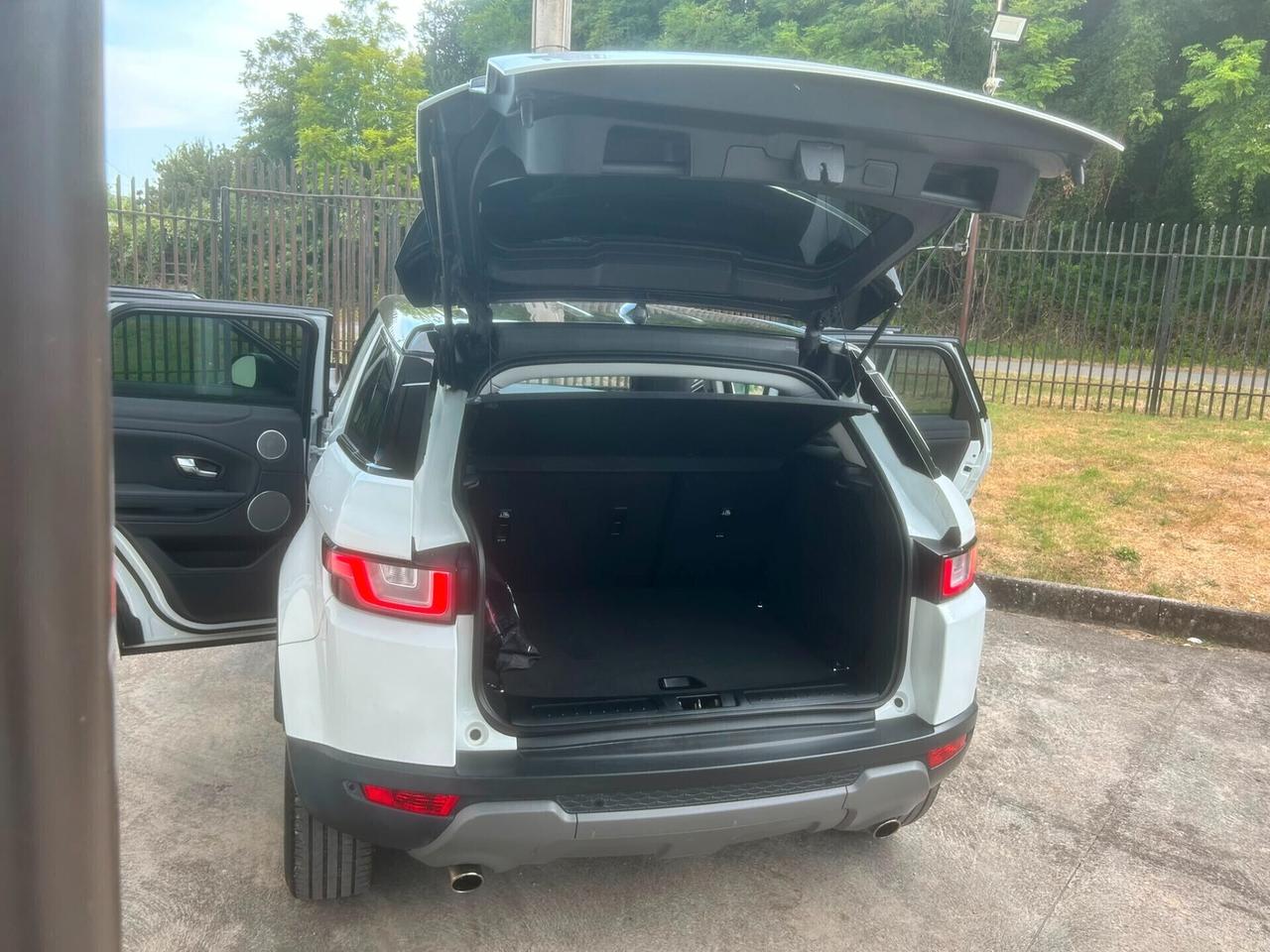 Land Rover Range Evoque 2.0 TD4 - 11/2017