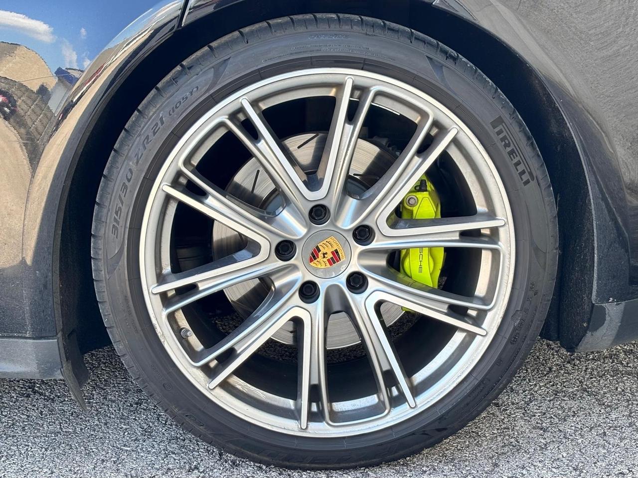 Porsche Panamera 2.9 4 E-Hybrid 10 Y EDITION