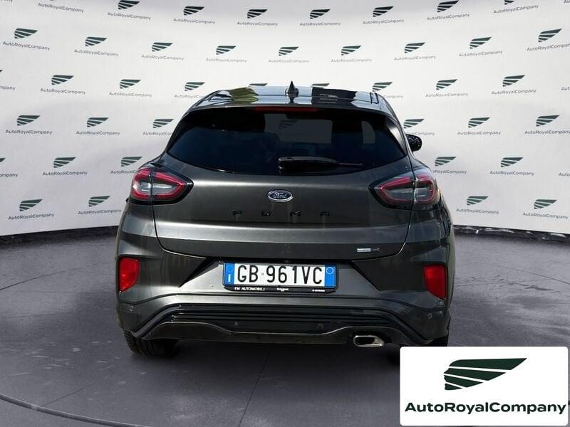 Ford Puma 1.0 Ecoboost Hybrid 125CV ST-Line