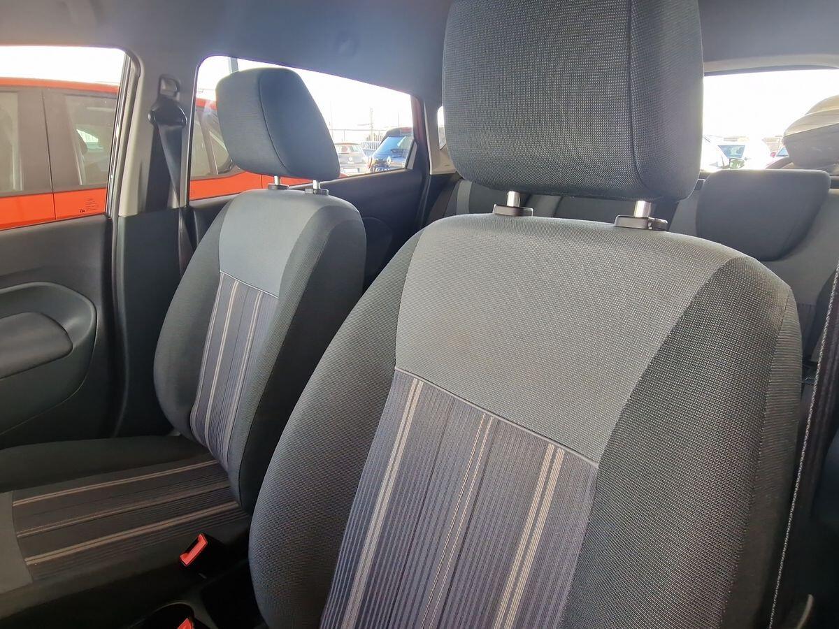 FORD FIESTA 1.2 PLUS