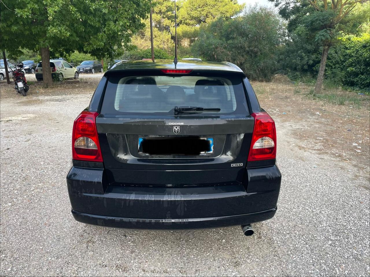 Dodge Caliber 2.0 Turbodiesel DPF SXT Leather