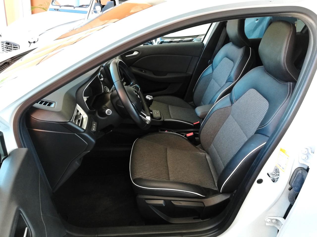 Renault Clio Blue dCi 86 CV 5 porte R.S. Line Unico proprietario