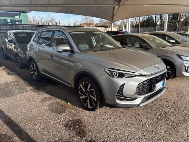 Mg ZS 1.5 Hybrid+ Luxury