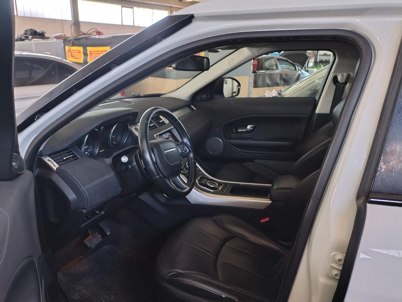 Land Rover Range Evoque 2.0 TD4 150 CV 5p. Business Edition