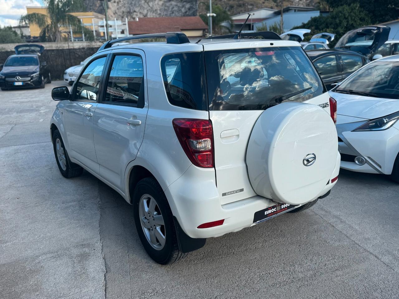 Daihatsu Terios 1.5 4WD SX BENZ/GPL