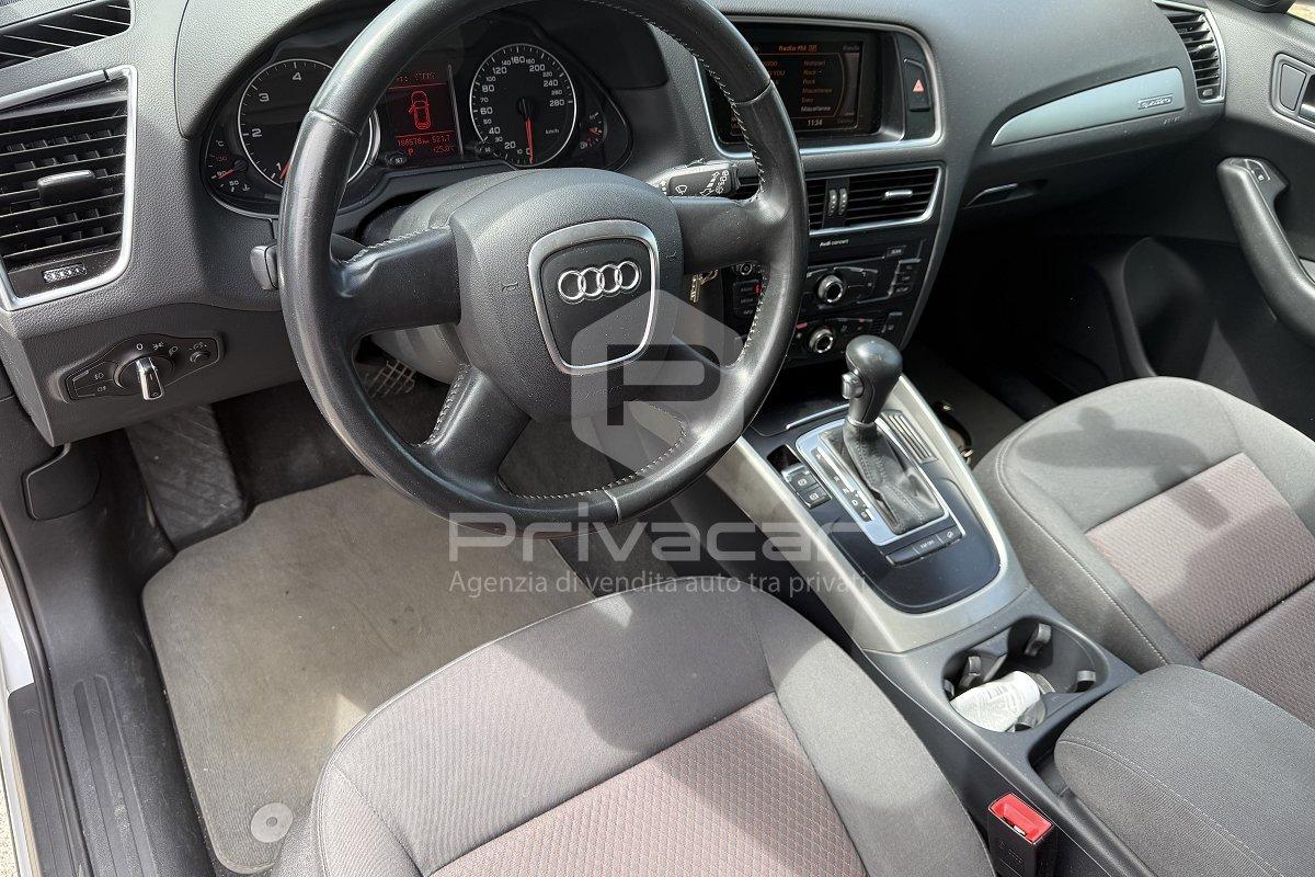 AUDI Q5 2.0 TDI 170 CV quattro S tronic