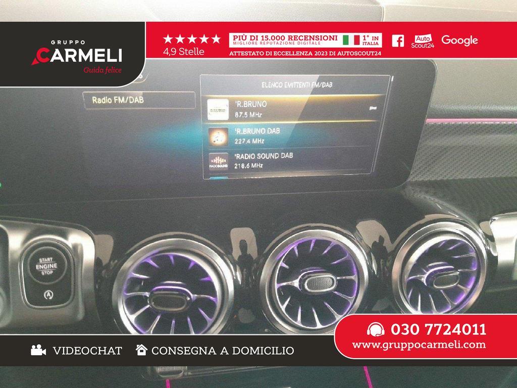 Mercedes GLB 200 AMG Line Premium 7G-DCT