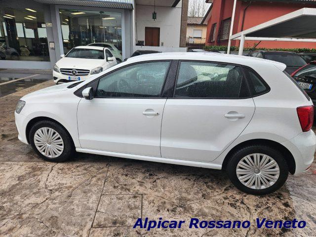 VOLKSWAGEN Polo 1.4 TDI 5p. Business BlueMotion Technology