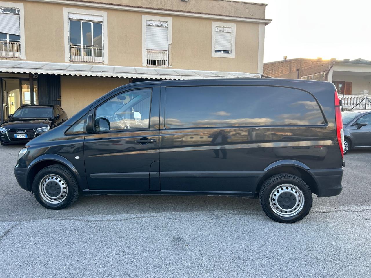 Mercedes-benz Vito Kompact