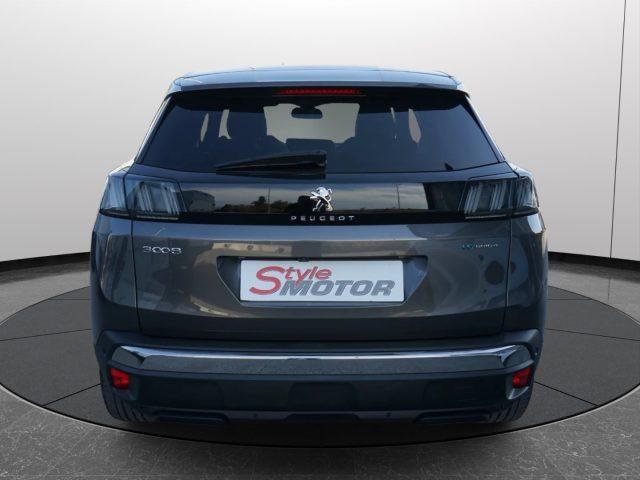 PEUGEOT 3008 Hybrid4 300 e-EAT8 GT Ufficiale Italia Certificata