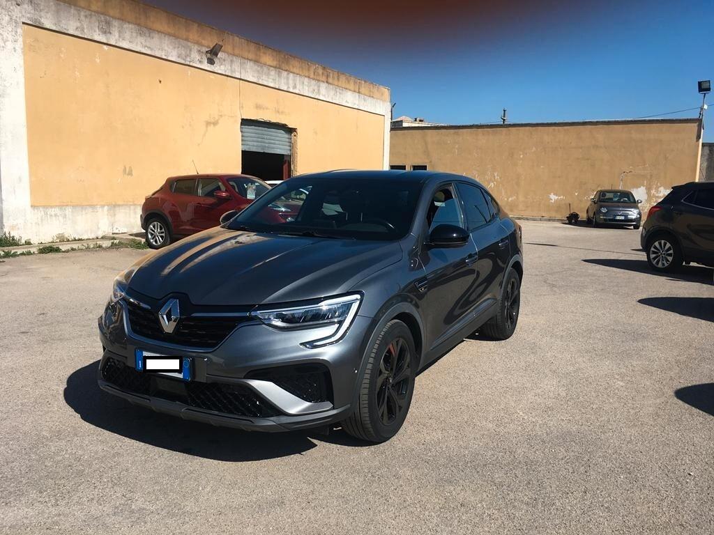 Renault Arkana Hybrid E-TECH 145 CV Intens