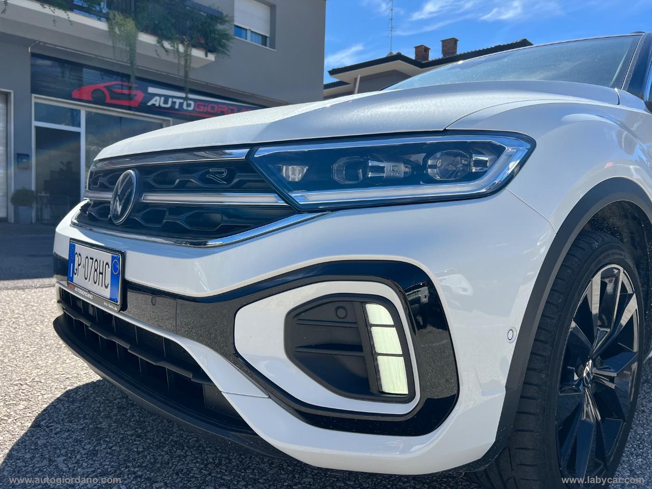 VOLKSWAGEN T-Roc R 2.0 TSI DSG 4MOTION BMT EDITION 190