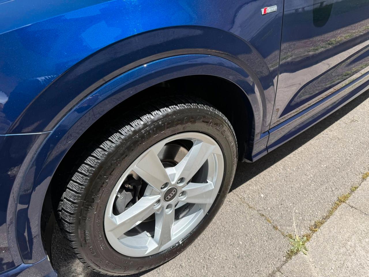 Audi Q2 35 TDI quattro S tronic line Edition