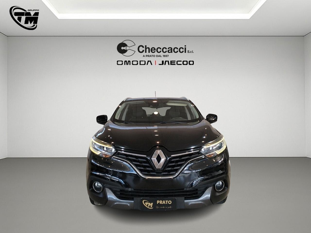 Renault Kadjar 1.5 dci energy Intens 110cv edc