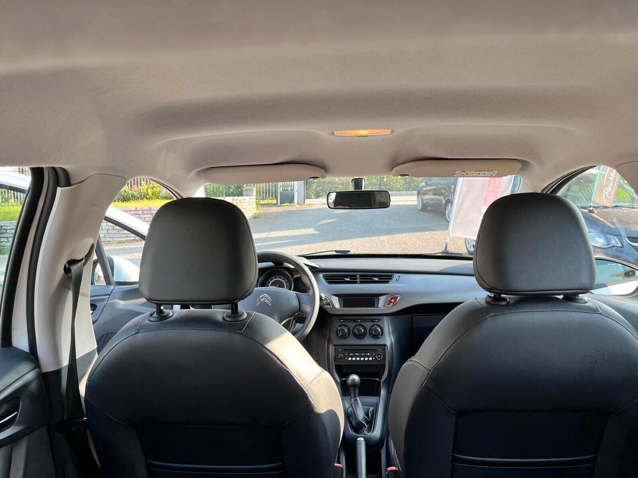 Citroen C3 PureTech 68 Attraction