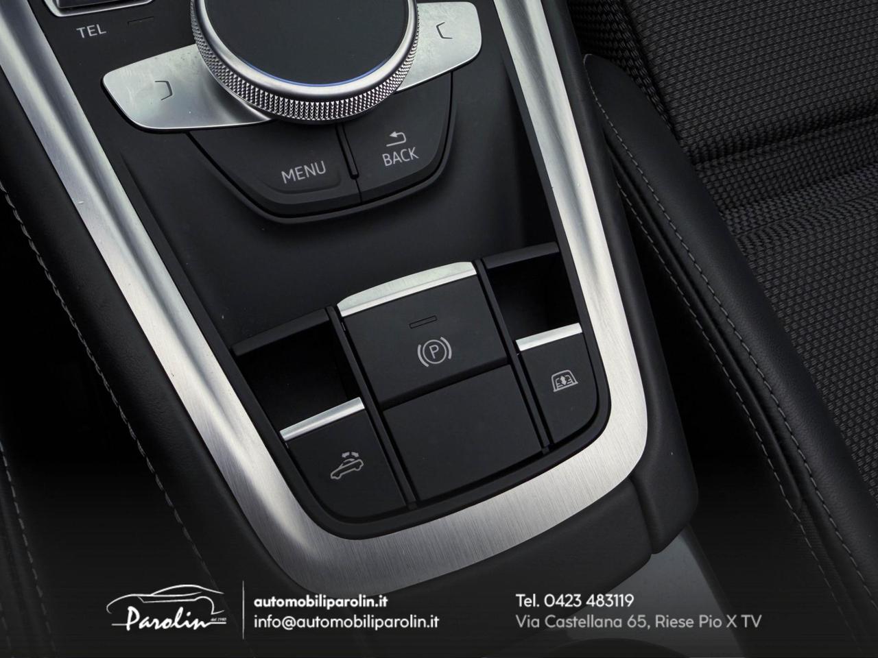 Audi TT Roadster 45 2.0 tfsi quattro S-Line S-tronic