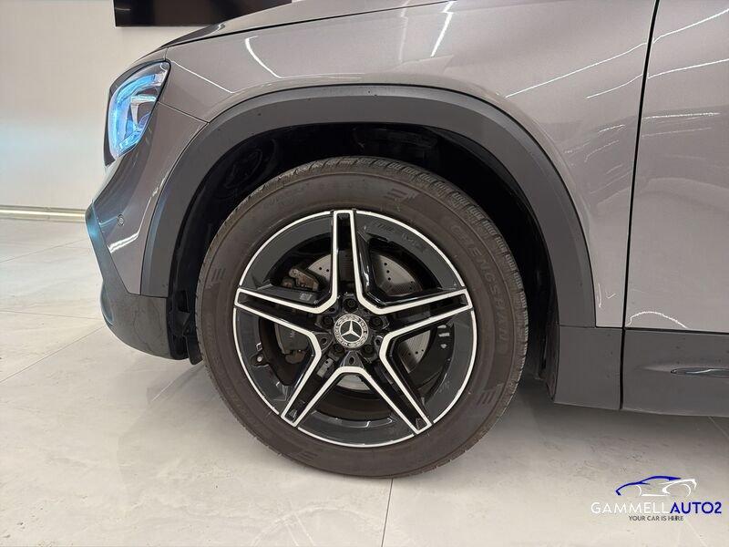 Mercedes-Benz GLB GLB 200 d Executive auto AMG