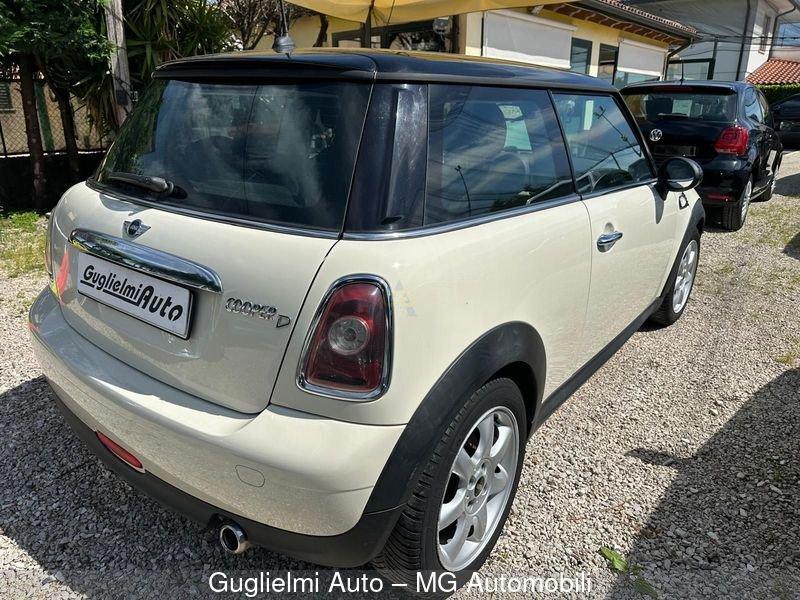 MINI Mini Mini 1.6 16V Cooper D Ok Neopatentati