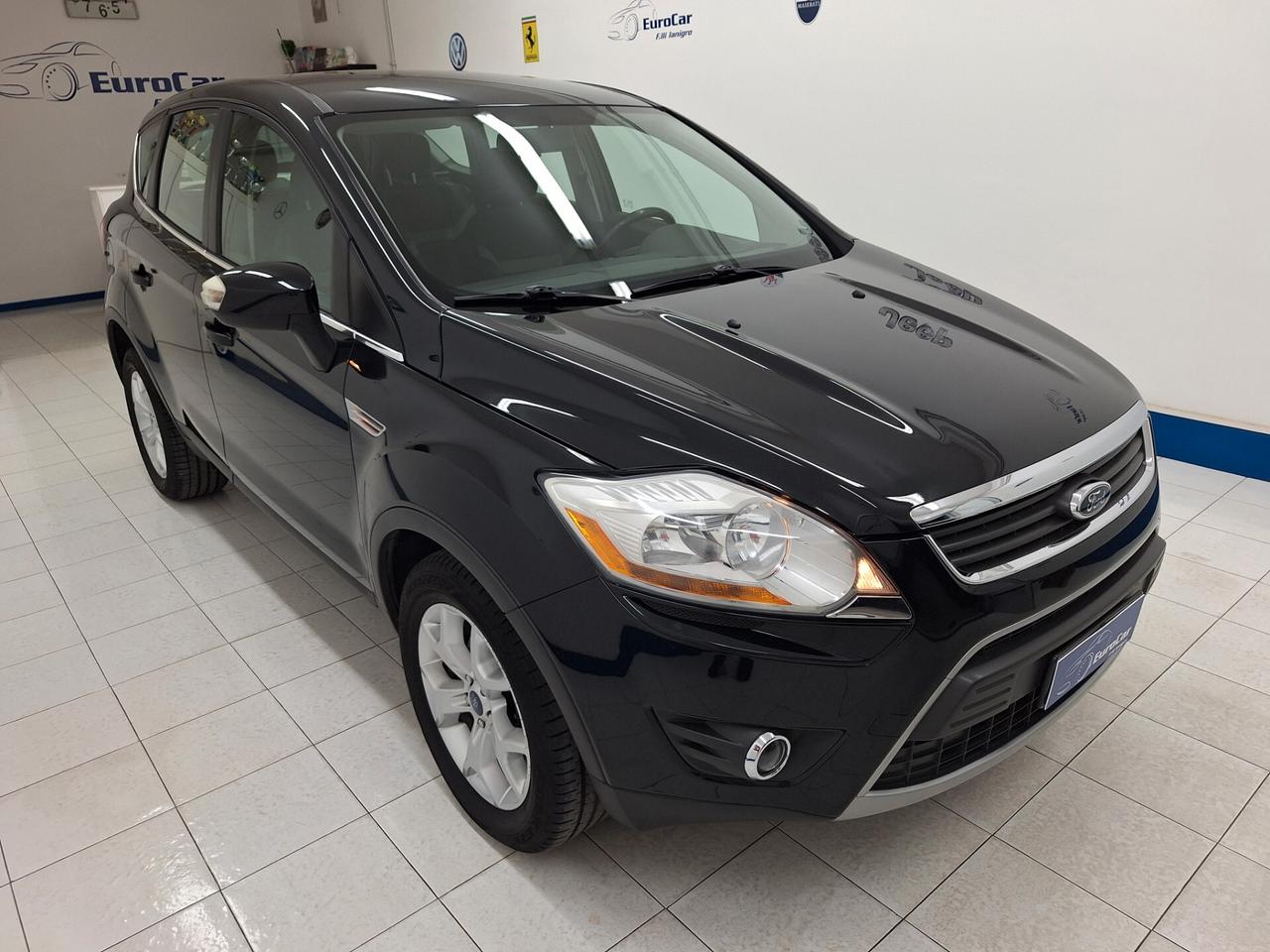 Ford Kuga Titanium 2.0 TDCI 140cv 2WD