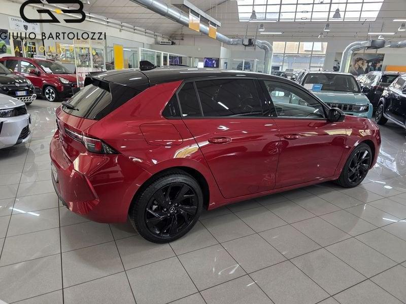 Opel Astra 1.2 Turbo 130cv GS AT8