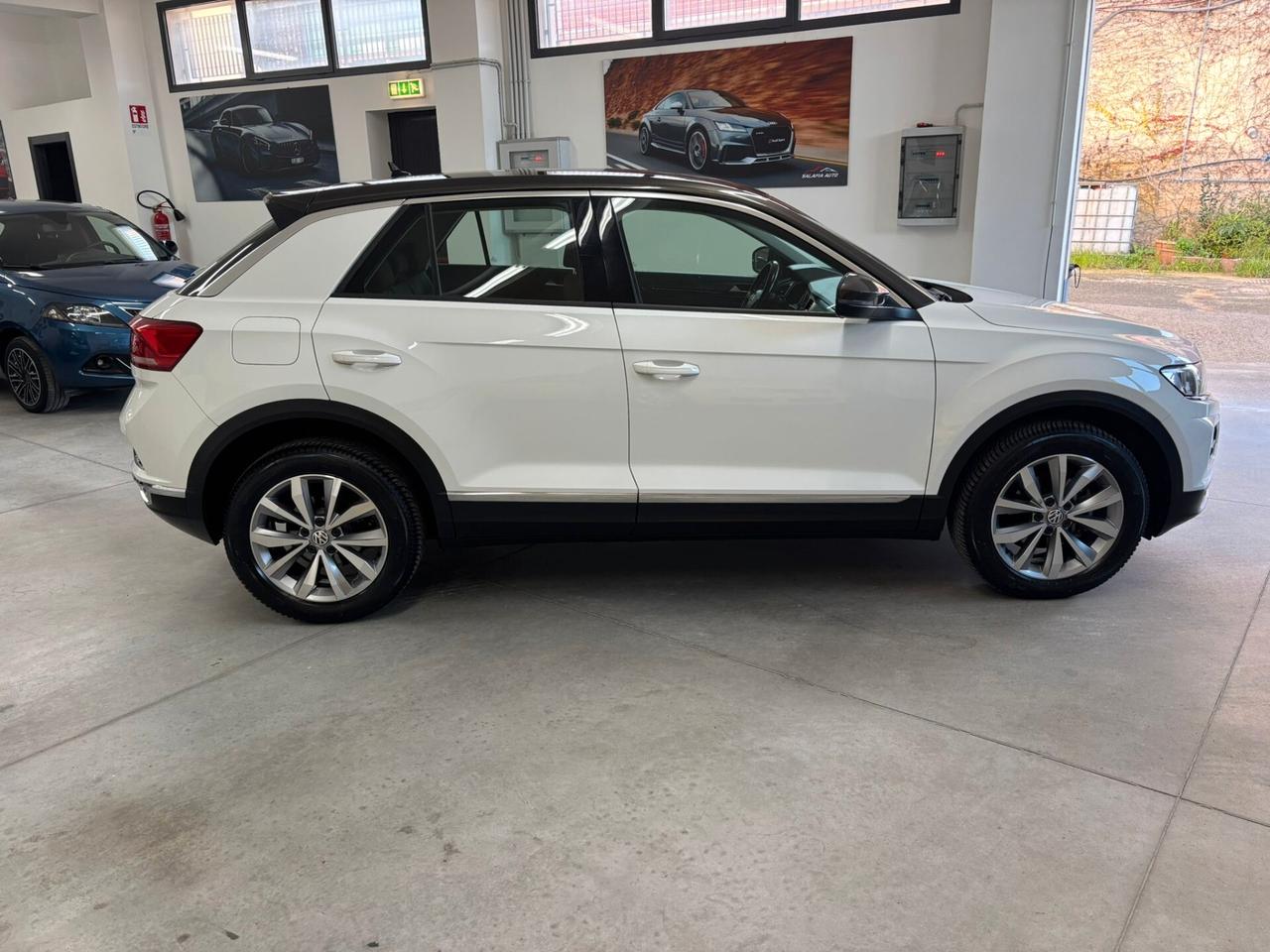 Volkswagen T-Roc 1.6 TDI SCR Business BlueMotion Technology