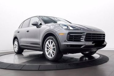 PORSCHE CAYENNE 3.0 V6 NOLEGGIO LUNGO TERMINE