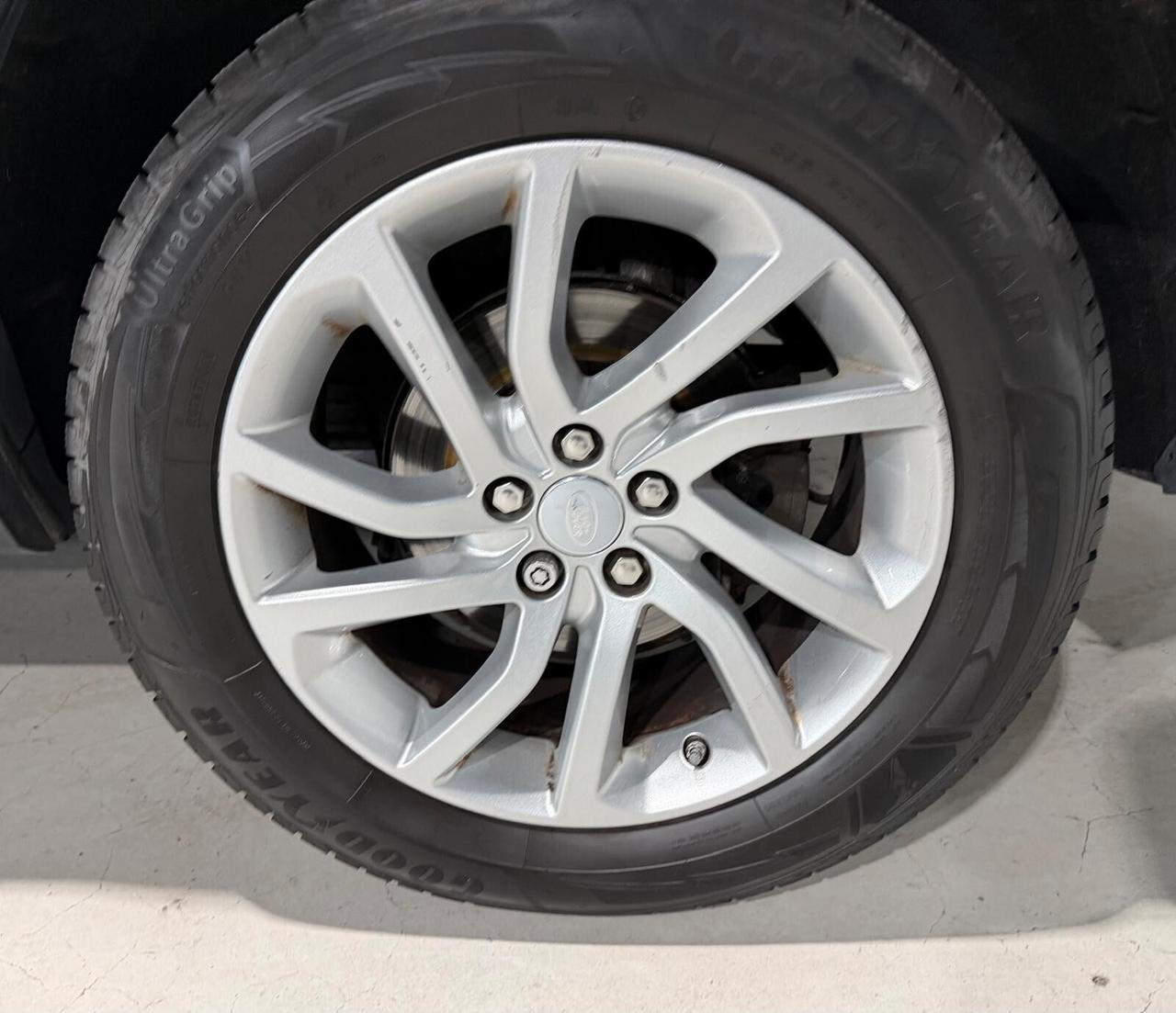 Land Rover Discovery Sport Pelle+Navi+Automatica