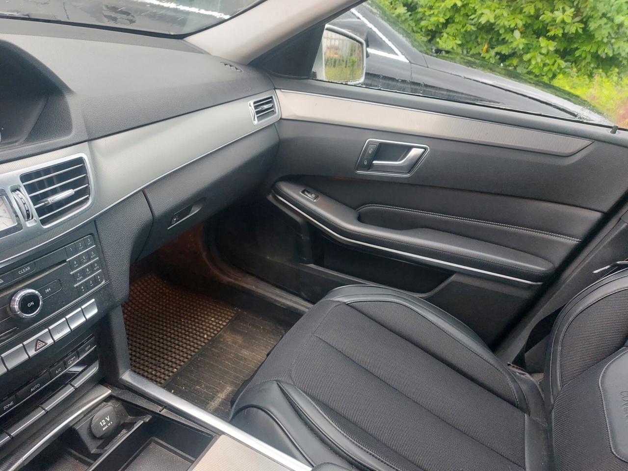 Mercedes-benz E 350 E 350 BlueTEC Automatic Sport 4MATIC MOTORE ROTTO