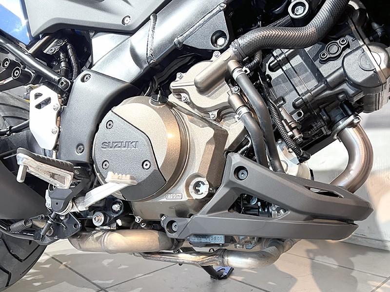 Suzuki V-Strom 1050