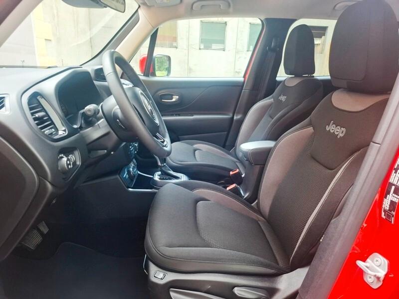 JEEP Renegade 1.3 T4 190cv PHEV 4XE AT6 BlackLine