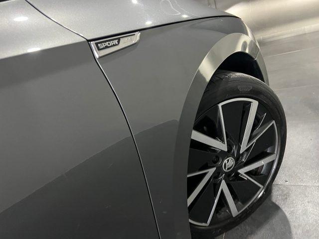 SKODA Octavia 2.0 TDI EVO 150 CV DSG Wagon Sportline